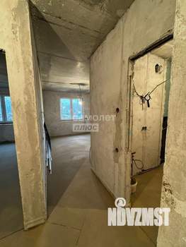 1-к квартира, вторичка, 41м2, 1/3 этаж