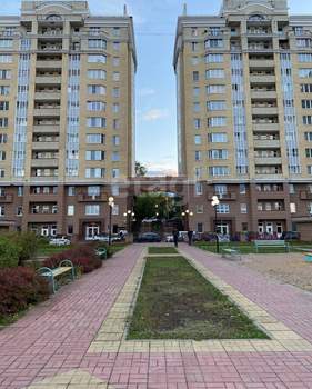 3-к квартира, вторичка, 93м2, 13/13 этаж