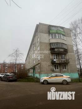 1-к квартира, вторичка, 30м2, 3/5 этаж