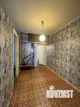 3-к квартира, вторичка, 45м2, 1/1 этаж