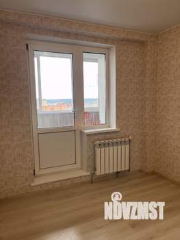1-к квартира, вторичка, 41м2, 15/17 этаж