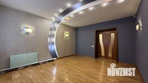 3-к квартира, вторичка, 89м2, 1/4 этаж