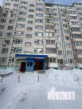 1-к квартира, вторичка, 40м2, 1/9 этаж