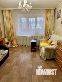 3-к квартира, вторичка, 64м2, 4/5 этаж