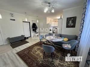 2-к квартира, вторичка, 58м2, 8/9 этаж