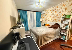 1-к квартира, вторичка, 29м2, 5/5 этаж