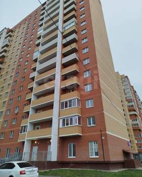 2-к квартира, вторичка, 64м2, 6/17 этаж