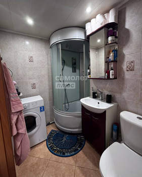 1-к квартира, вторичка, 32м2, 4/9 этаж