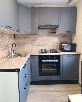 3-к квартира, вторичка, 61м2, 9/9 этаж