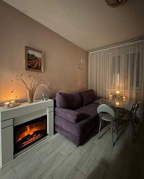 1-к квартира, вторичка, 41м2, 2/3 этаж