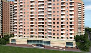 3-к квартира, вторичка, 88м2, 2/17 этаж