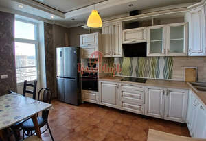 4-к квартира, вторичка, 136м2, 12/13 этаж