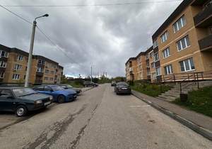 1-к квартира, вторичка, 43м2, 1/3 этаж