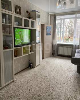 1-к квартира, вторичка, 47м2, 2/5 этаж