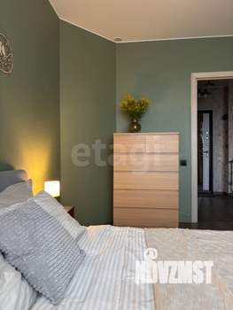 2-к квартира, вторичка, 65м2, 4/17 этаж