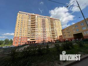 1-к квартира, вторичка, 52м2, 3/17 этаж