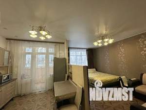 Студия квартира, вторичка, 45м2, 2/4 этаж