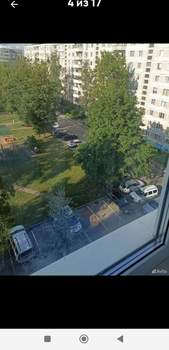 2-к квартира, вторичка, 46м2, 7/9 этаж