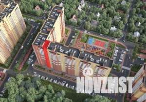 2-к квартира, вторичка, 68м2, 6/17 этаж