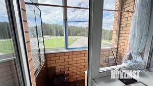 1-к квартира, вторичка, 37м2, 4/4 этаж