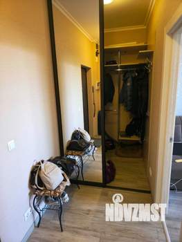 1-к квартира, вторичка, 35м2, 11/17 этаж