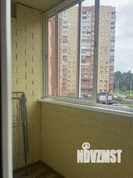 1-к квартира, вторичка, 36м2, 3/17 этаж