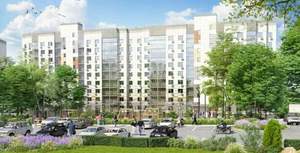1-к квартира, вторичка, 39м2, 3/9 этаж