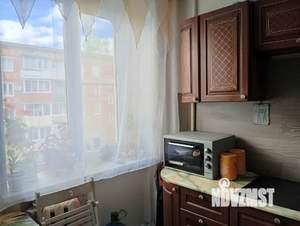 1-к квартира, вторичка, 30м2, 4/5 этаж
