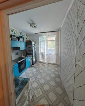 1-к квартира, вторичка, 43м2, 1/3 этаж