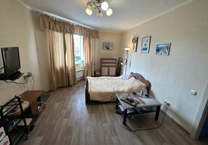 1-к квартира, вторичка, 46м2, 2/12 этаж