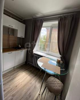 1-к квартира, вторичка, 33м2, 2/6 этаж