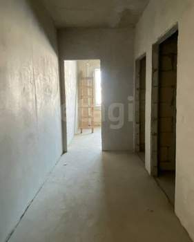 2-к квартира, вторичка, 58м2, 3/3 этаж