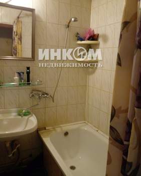 1-к квартира, вторичка, 33м2, 6/9 этаж
