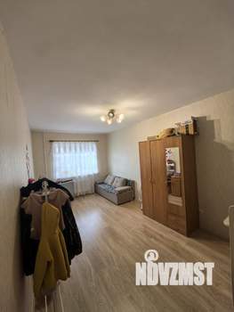 1-к квартира, вторичка, 36м2, 3/9 этаж