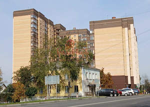 1-к квартира, вторичка, 43м2, 12/16 этаж