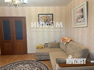 3-к квартира, вторичка, 78м2, 4/12 этаж