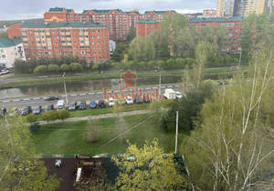 3-к квартира, вторичка, 60м2, 9/9 этаж