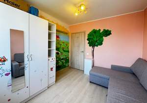 3-к квартира, вторичка, 63м2, 7/9 этаж