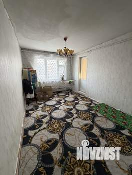 2-к квартира, вторичка, 44м2, 9/9 этаж