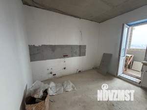 1-к квартира, вторичка, 40м2, 16/17 этаж