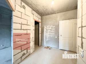 1-к квартира, вторичка, 42м2, 8/9 этаж