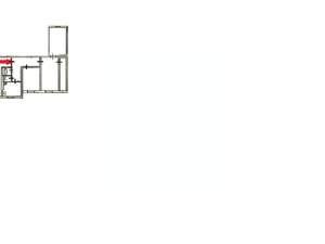 3-к квартира, вторичка, 69м2, 8/9 этаж