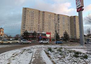 1-к квартира, вторичка, 32м2, 13/16 этаж