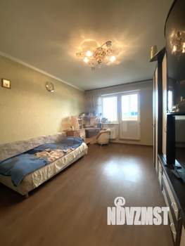 2-к квартира, вторичка, 56м2, 2/17 этаж