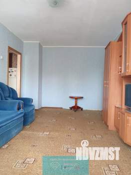 1-к квартира, вторичка, 32м2, 3/5 этаж