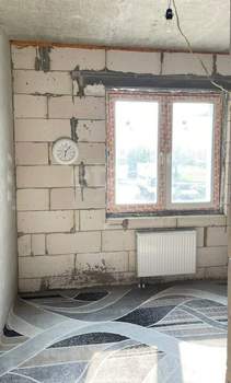 1-к квартира, вторичка, 40м2, 2/9 этаж