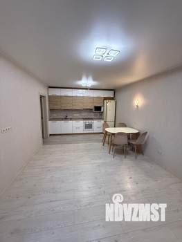 2-к квартира, вторичка, 68м2, 8/16 этаж
