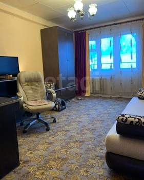 3-к квартира, вторичка, 59м2, 4/5 этаж