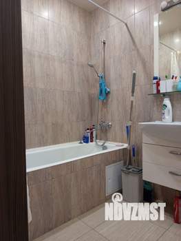 1-к квартира, вторичка, 43м2, 5/17 этаж