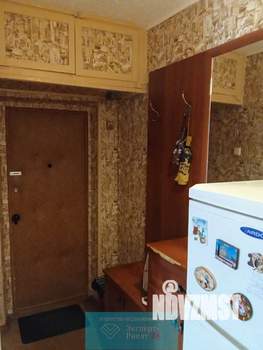 1-к квартира, вторичка, 32м2, 3/5 этаж